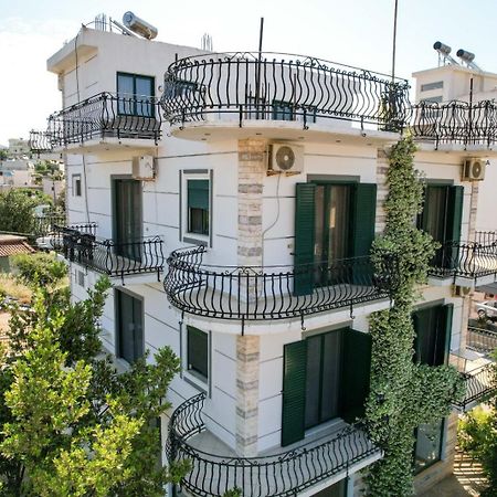 Sea La Vie Apartments Ксамил Экстерьер фото
