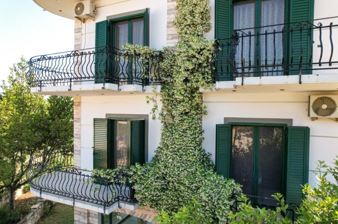 Sea La Vie Apartments Ксамил Экстерьер фото
