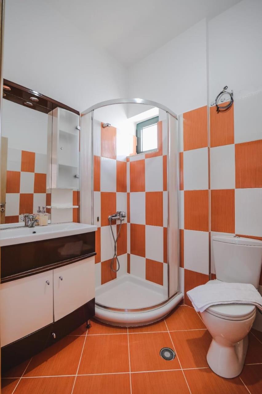 Sea La Vie Apartments Ксамил Экстерьер фото