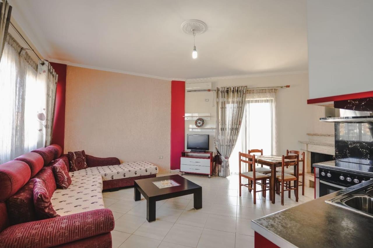 Sea La Vie Apartments Ксамил Экстерьер фото