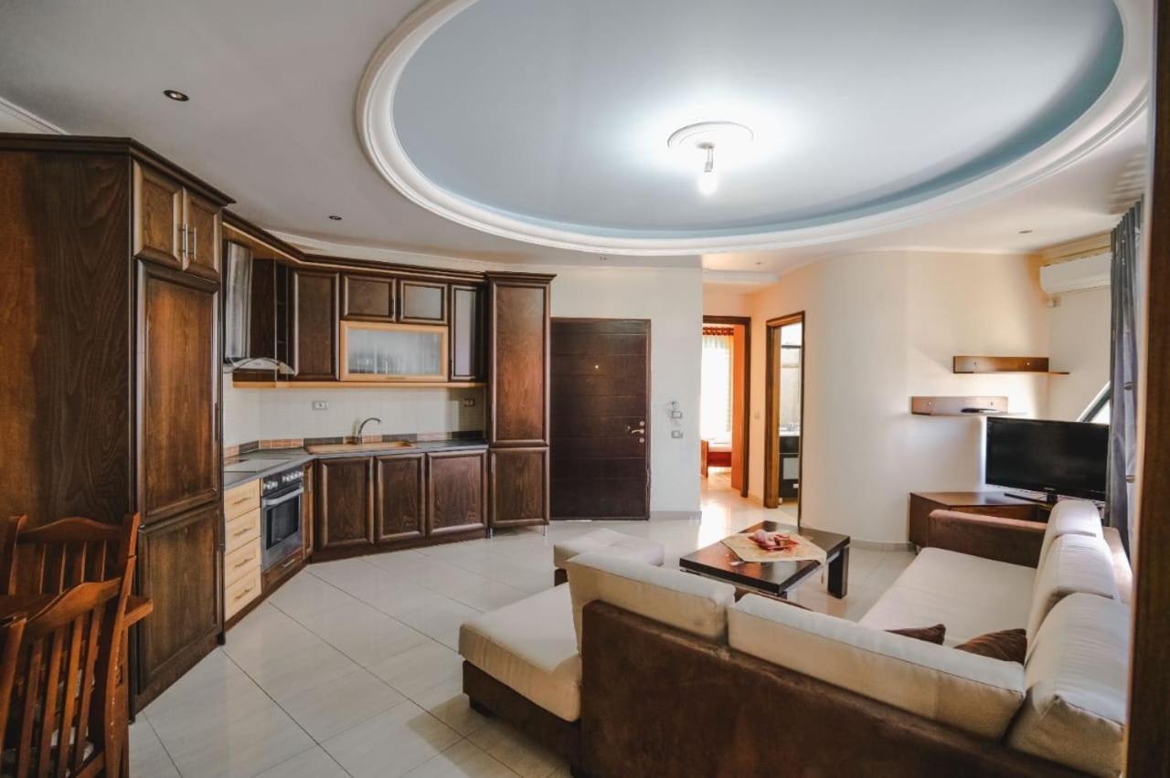 Sea La Vie Apartments Ксамил Экстерьер фото