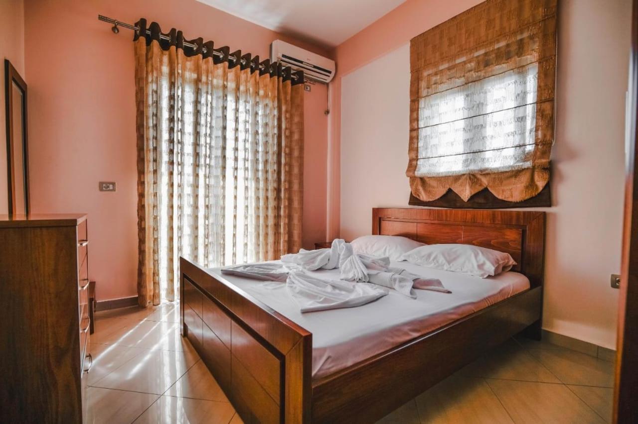 Sea La Vie Apartments Ксамил Экстерьер фото